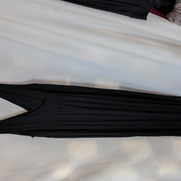 Black long dress - Picture 6 of 6